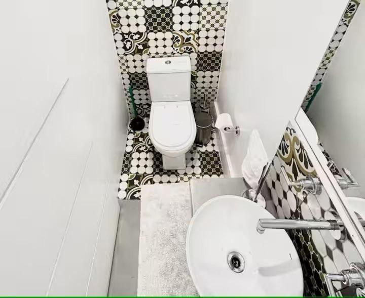 Estudio 1 Hotel São Paulo Ngoại thất bức ảnh